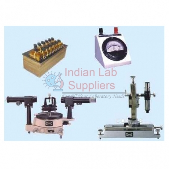 Physics Lab Equipment